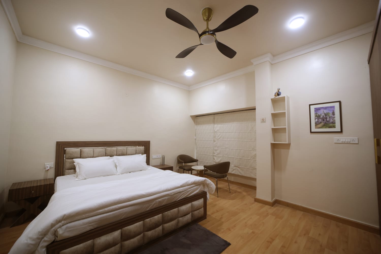 Luxury Rooms for a Short Stay in Jawahar Nagar, Jaipur--Jaipur